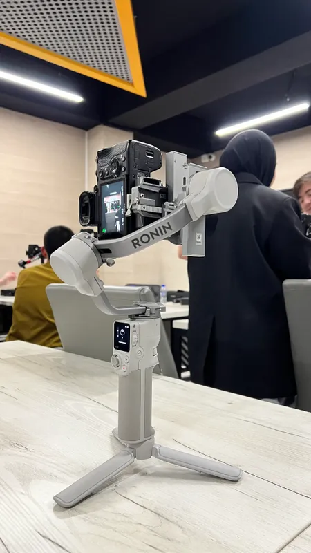 Dji rs 4 mini combo sotiladi
