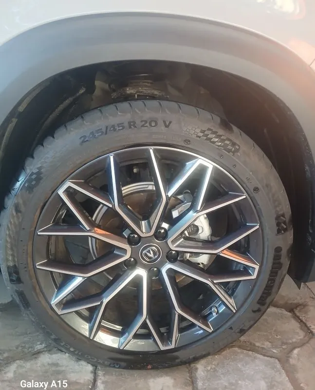 Обменяю диски R20 от Changan UNI-T на R18 (5×114.3) 2 Обменяю диски R20 от Changan UNI-T на R18 (5×114.3) 2
