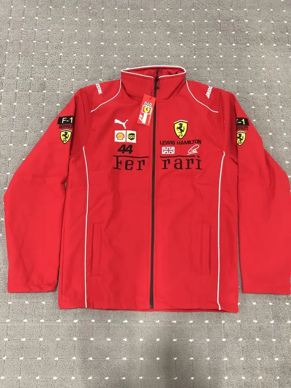 Ferrari Турецкий осенний спортивный куртка 2