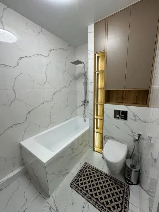 1-комнатная квартира, Parkent Plaza 6