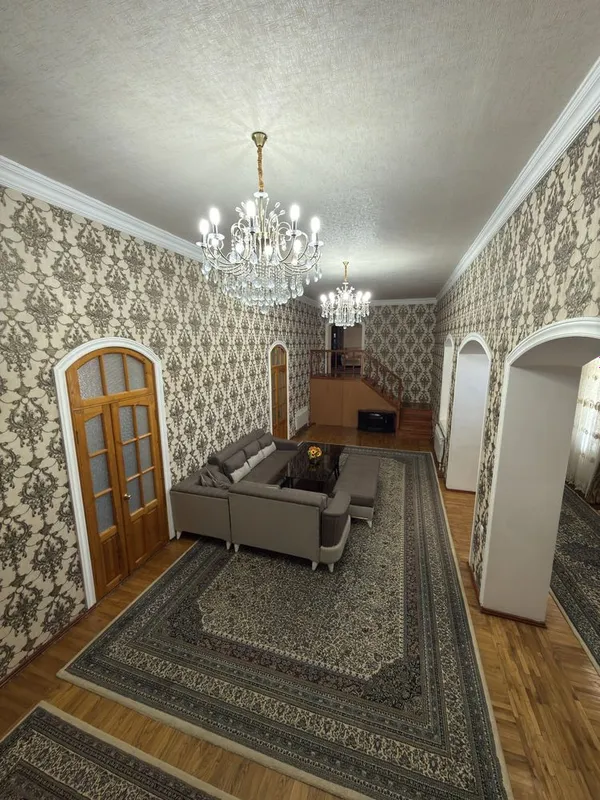 Продажа Дома 10 соток Алишерабад фасад 24 метра дом 2003 года — фото 3