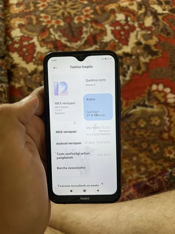 Redmi 8 sotiladi 3