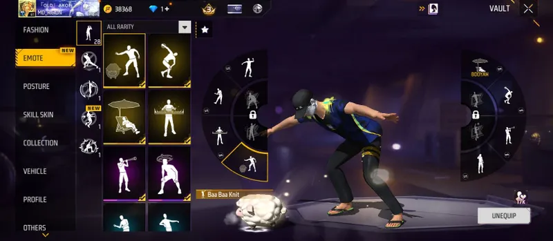 freefire akkaunt sotiladi 106+ kiyim 28+ emotsiya 3 freefire akkaunt sotiladi 106+ kiyim 28+ emotsiya 3