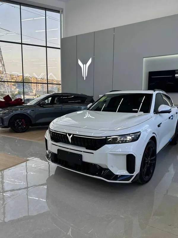 Voyah Free 318Km Boshlangich 30% bilan