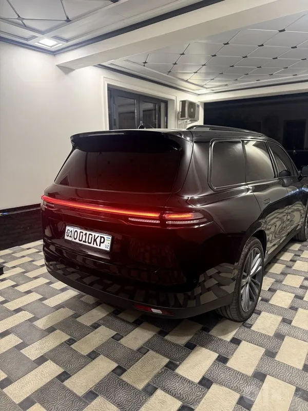 Leapmotor c16 580 ev полный электр 2 Leapmotor c16 580 ev полный электр 2