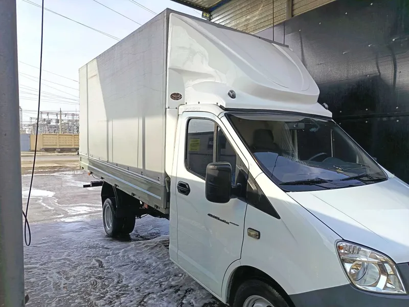Автомобиль Газел next — фото 4