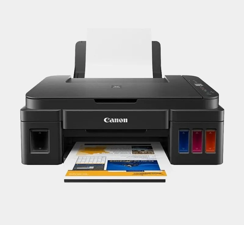 Printer Pixma G3416 rangli 3 tasi 1 da