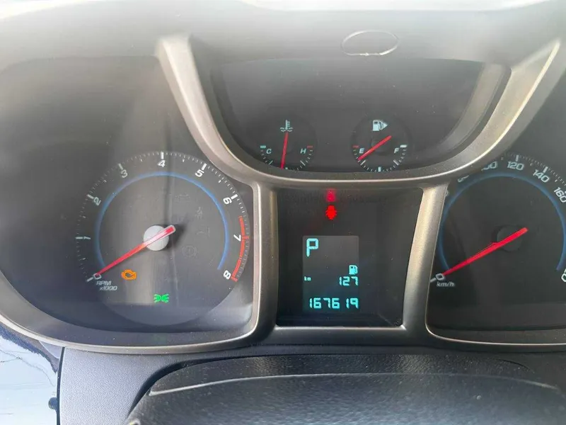 Chevrolet Orlando 5 Chevrolet Orlando 5