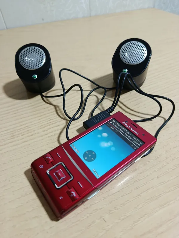Sony ericsson j20i k770 w880 bosco Sport — фото 6
