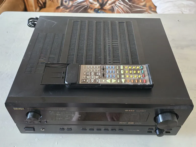 Denon AVR 2800 ресивер 2 Denon AVR 2800 ресивер 2