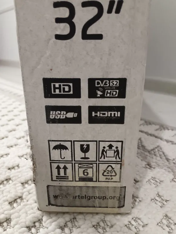 Televizor Artel TV LED32AH90G — фото 1