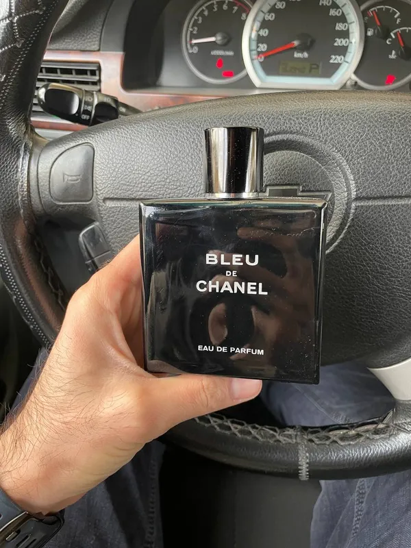 Chanel blue Turkiyaniki