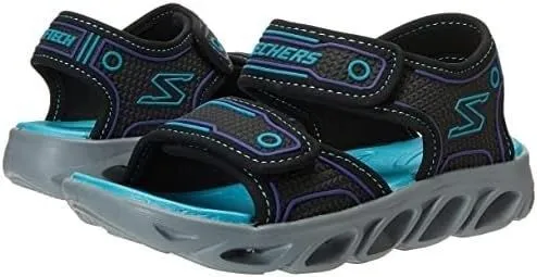 Сандали Skechers hypno-splash.us-3. 22см.