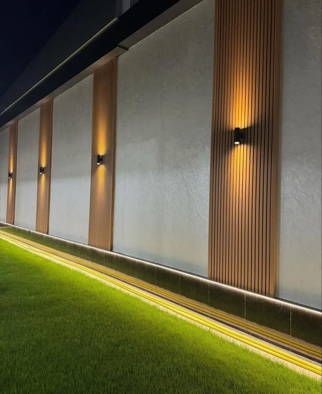 Дпк оргинал wpc fassad decor Оргинал ДПК пол доска 7