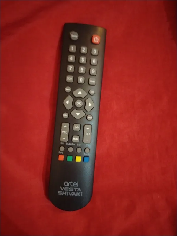 televizor pulti