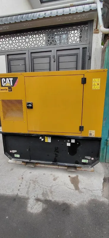 Caterpillar generator 18 kw — фото 3