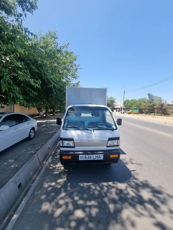 Chevrolet damas/labo 2026 1 Chevrolet damas/labo 2026 1
