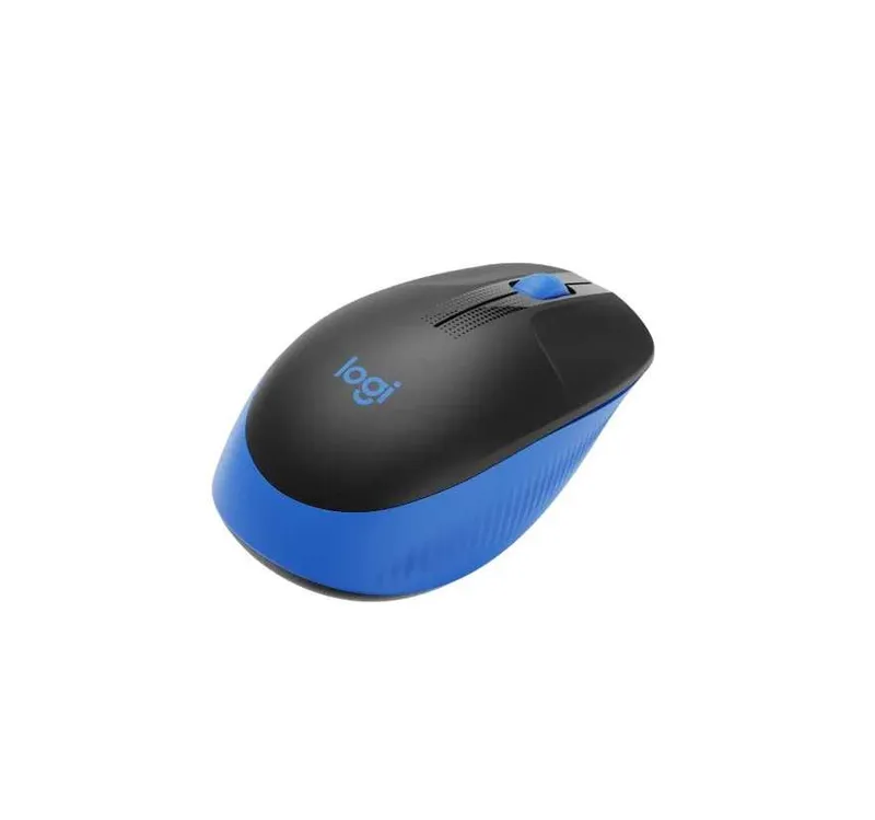 ( Мышь Logitech M190 (Blue) 2