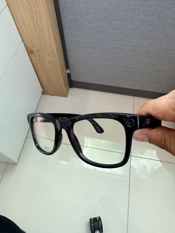 Ray ban meta 53mm 5