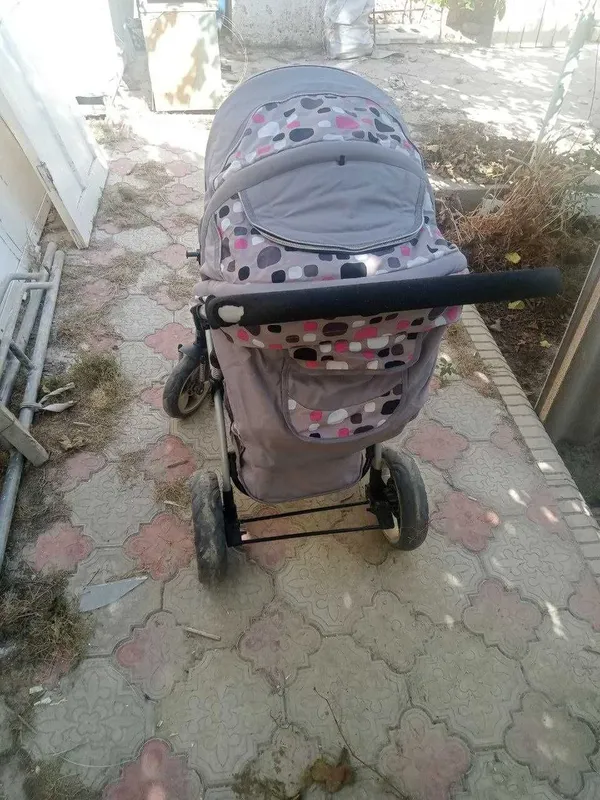 продаётся детская коляска — фото 4