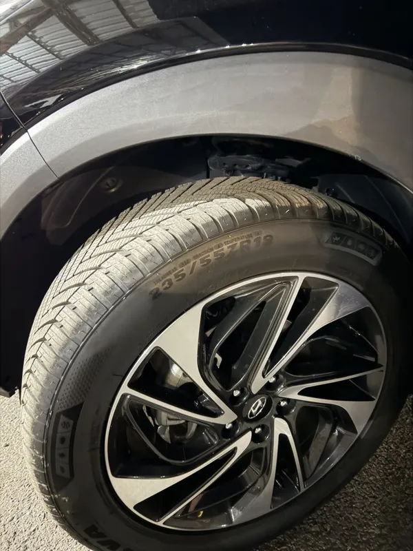 Hyundai Tucson 2020 Идеальная машина 8