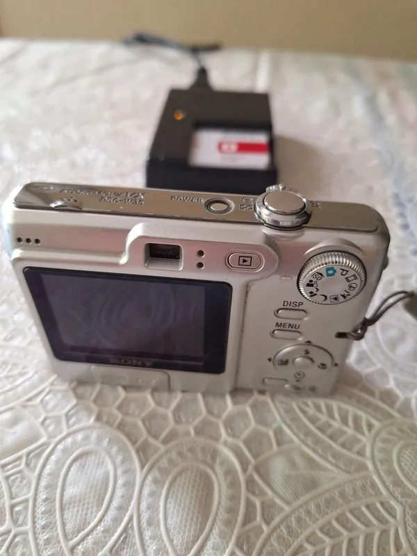 Sony digital still camera — фото 2 Sony digital still camera — фото 2