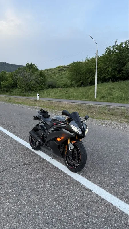 Yamaha YZF R6 2014
