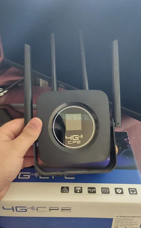 Wifi router sotiladi holati yangi Wifi router sotiladi holati yangi