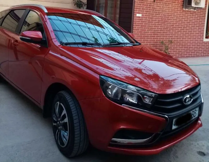 LADA Vesta SW 2022 — фото 1