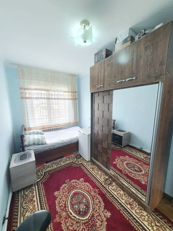 Qibray markazi 4 xonali 81 m² 76-seriya G'ishtli uy 69 000 $ 9 Qibray markazi 4 xonali 81 m² 76-seriya G'ishtli uy 69 000 $ 9