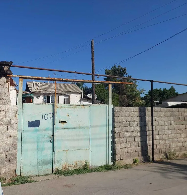 Продается участок 6 сотки в Сергелийском районе, улица Райхон — фото 1