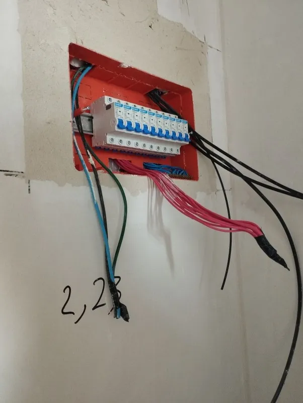 Elektr mantaj eliktrik 2