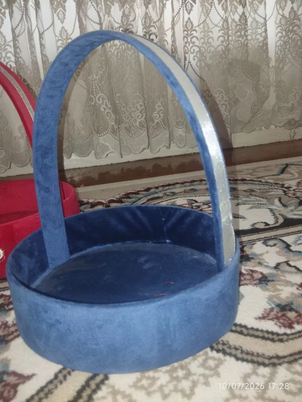 Корзины для сарпо и подарков 3