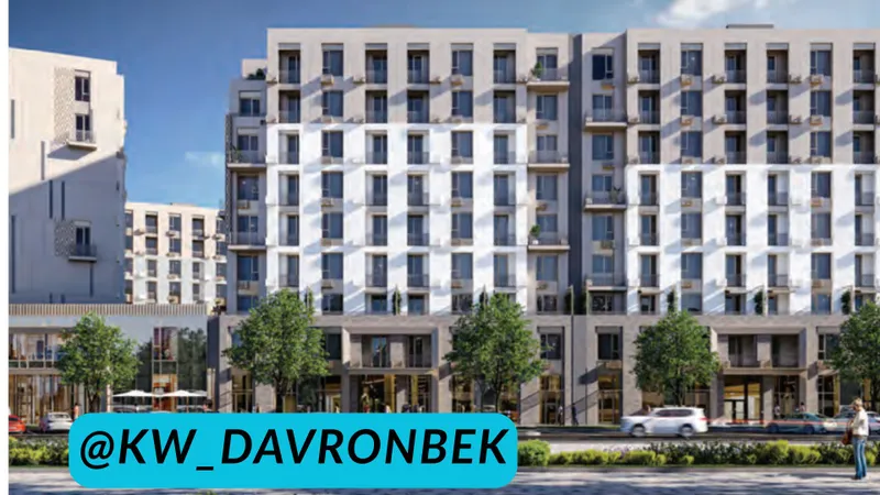 Новостройка, 3 комнатная квартира, метро, скидка