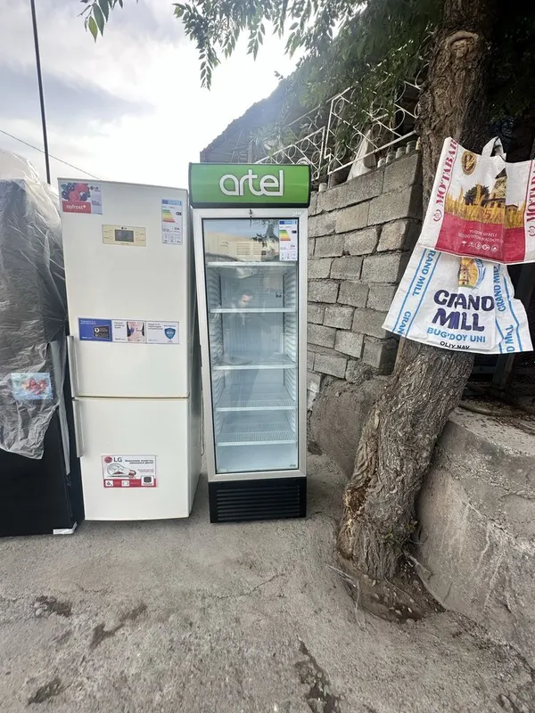 Artel vitrina haladelnik sotiladi zor holatda dakimentlari bn turibdi — фото 4