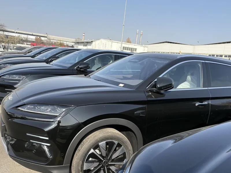 BYD Champion 605 Smartdrive В НАЛИЧИИ — фото 1