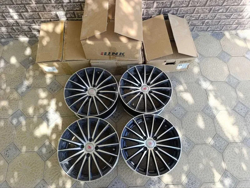 Diska 15 diametrda VOSSEN
