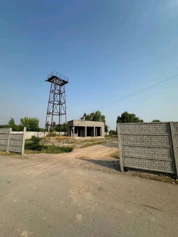 Под логистику, завод 5 гектар