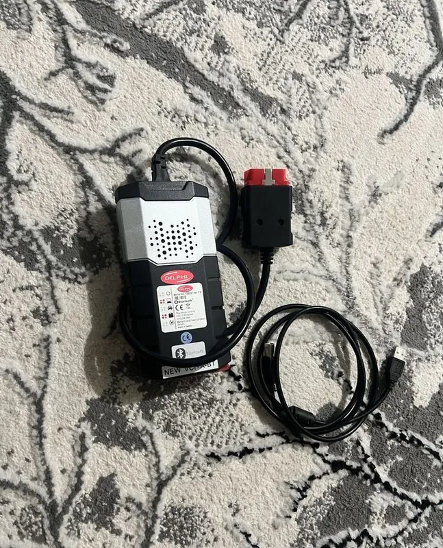 Диагностика Autocom Delphi 1 Диагностика Autocom Delphi 1