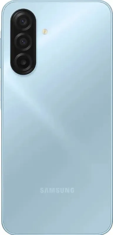 Смартфон Samsung Galaxy A17 6/128GB Light Blue (Синий) — фото 2