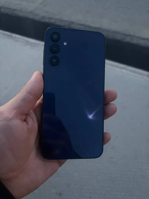 Samsung a15 8/256
