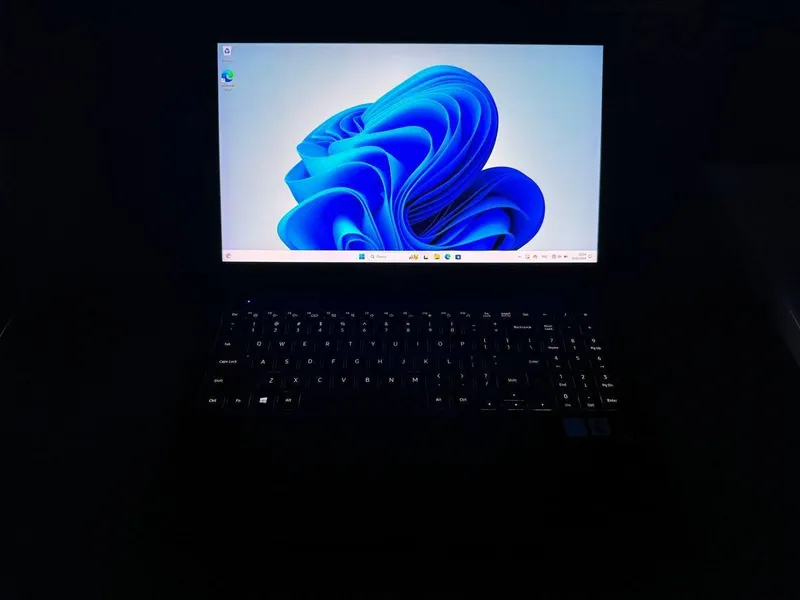 Samsung Galaxy book Flex 15.6 OLED 12/256GB ntel Core i7-1065 — фото 5