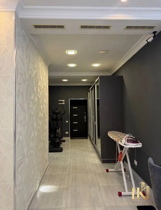3-комнатная квартира в ЖК Vita Alliance (новостройка), 96 м², евроремонт, с мебелью и техникой 5 3-комнатная квартира в ЖК Vita Alliance (новостройка), 96 м², евроремонт, с мебелью и техникой 5