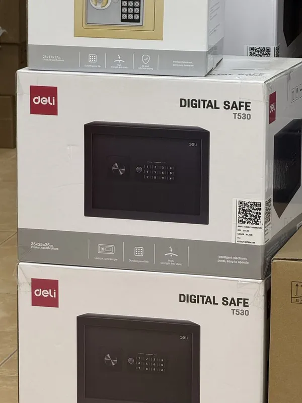 Safe T530 ( сейф ) — фото 1