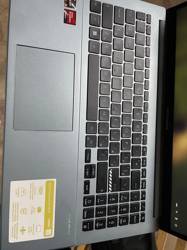 Asus Vivo Book 14/15 — фото 2