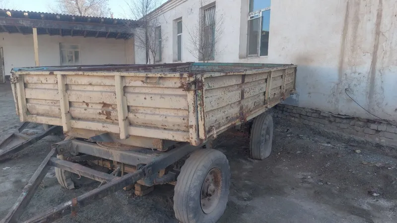 Traxtir trkamasi sotiladi narxi 9 mln 3 Traxtir trkamasi sotiladi narxi 9 mln 3