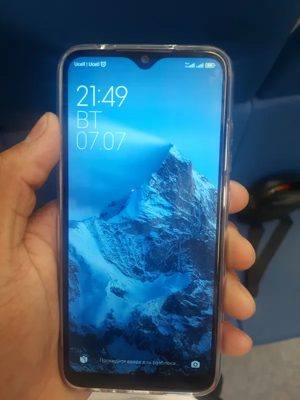 Redmi note 8 1