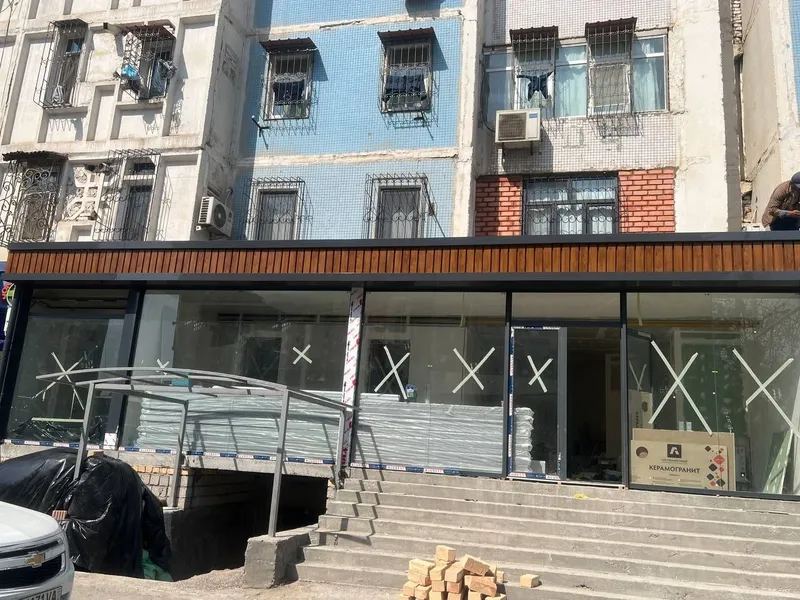 Alyukobond fasad ! Alucobond xizmati alikafon — фото 2