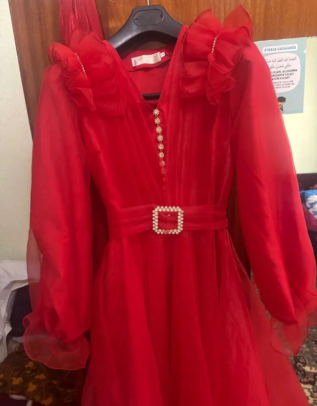 Red dress Red dress