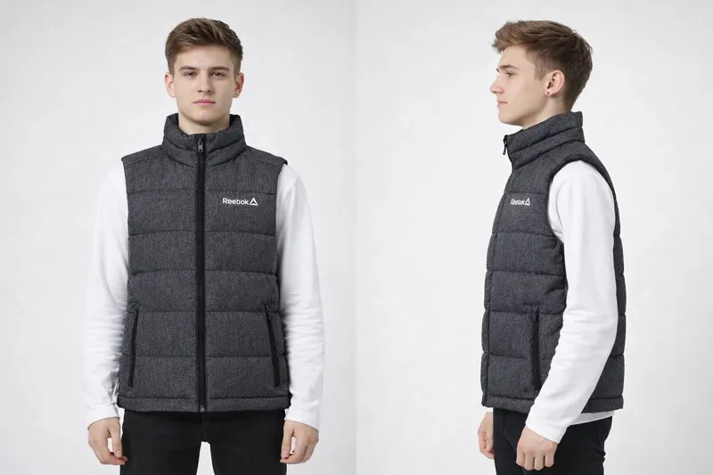 Жилетка Reebok original